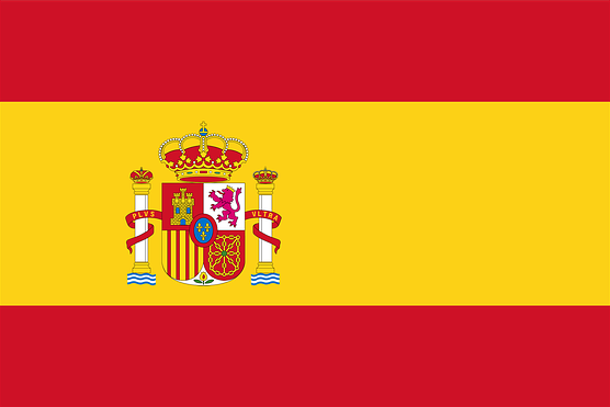Spanish Language Flag